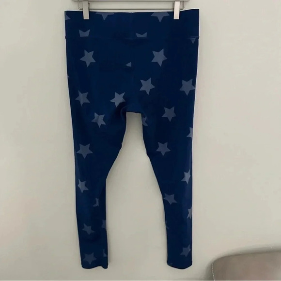 Terez Star Legging Blue Silver XL - Picture 3 of 9